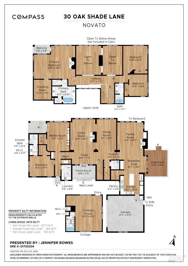 30 Oak Shade Lane Novato CA 94945