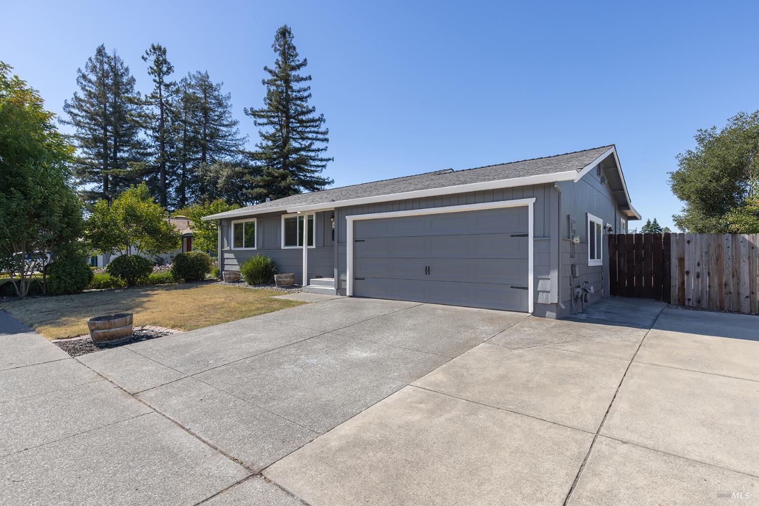 601 Saint Mary Drive Santa Rosa CA 95409