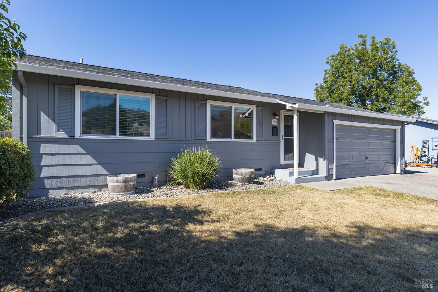 601 Saint Mary Drive Santa Rosa CA 95409