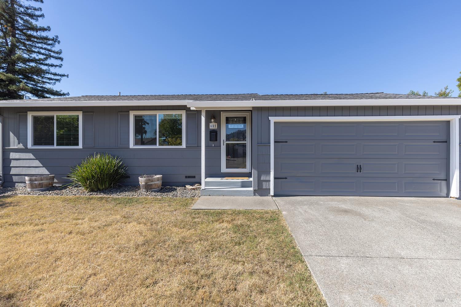 601 Saint Mary Drive Santa Rosa CA 95409