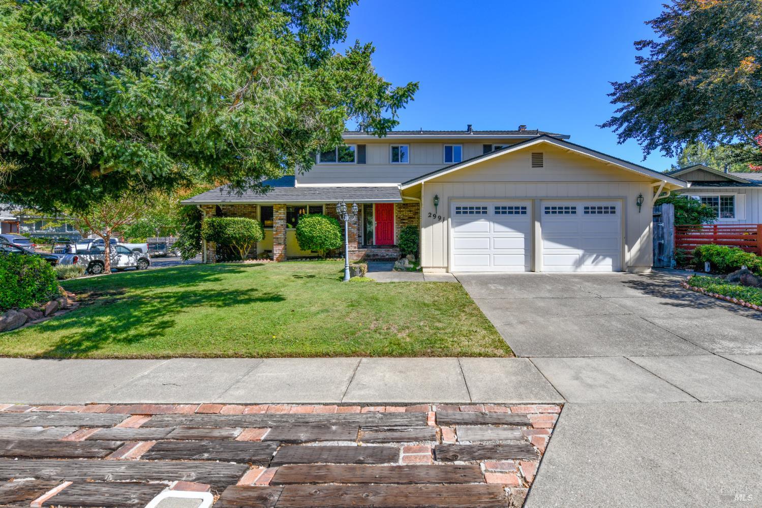 2991 Applewood Court Napa CA 94558