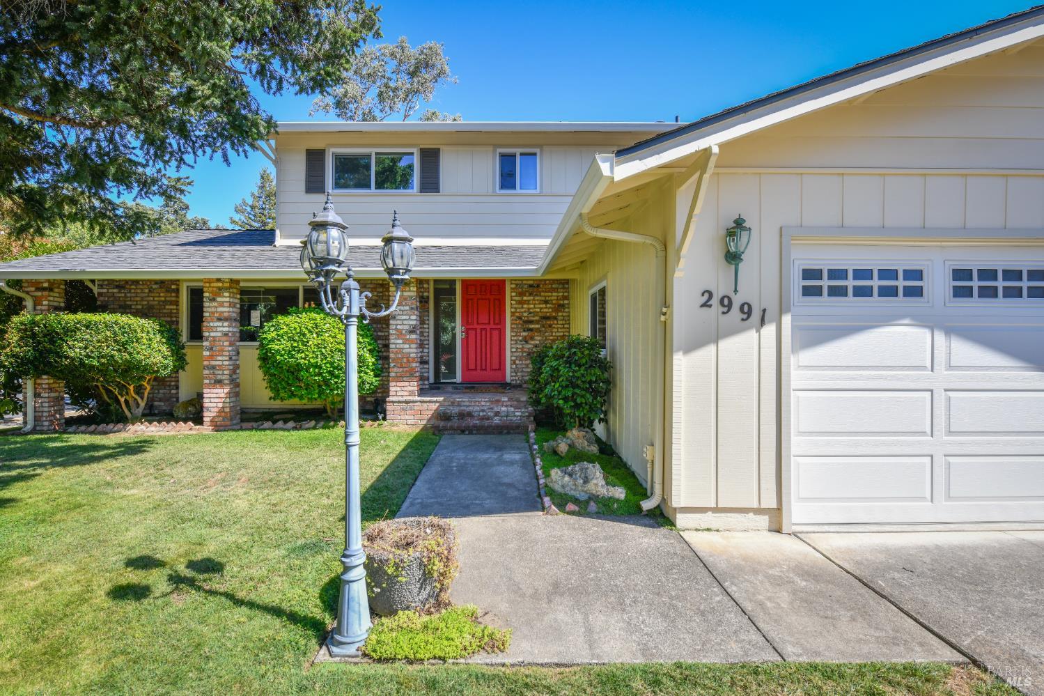 2991 Applewood Court Napa CA 94558