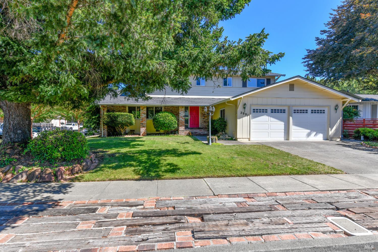 2991 Applewood Court Napa CA 94558