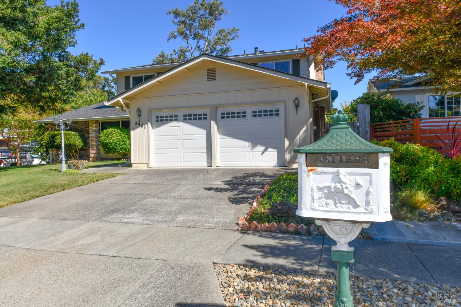 2991 Applewood Court Napa CA 94558
