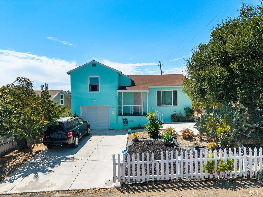129 Hermosa Avenue Vallejo CA 94589