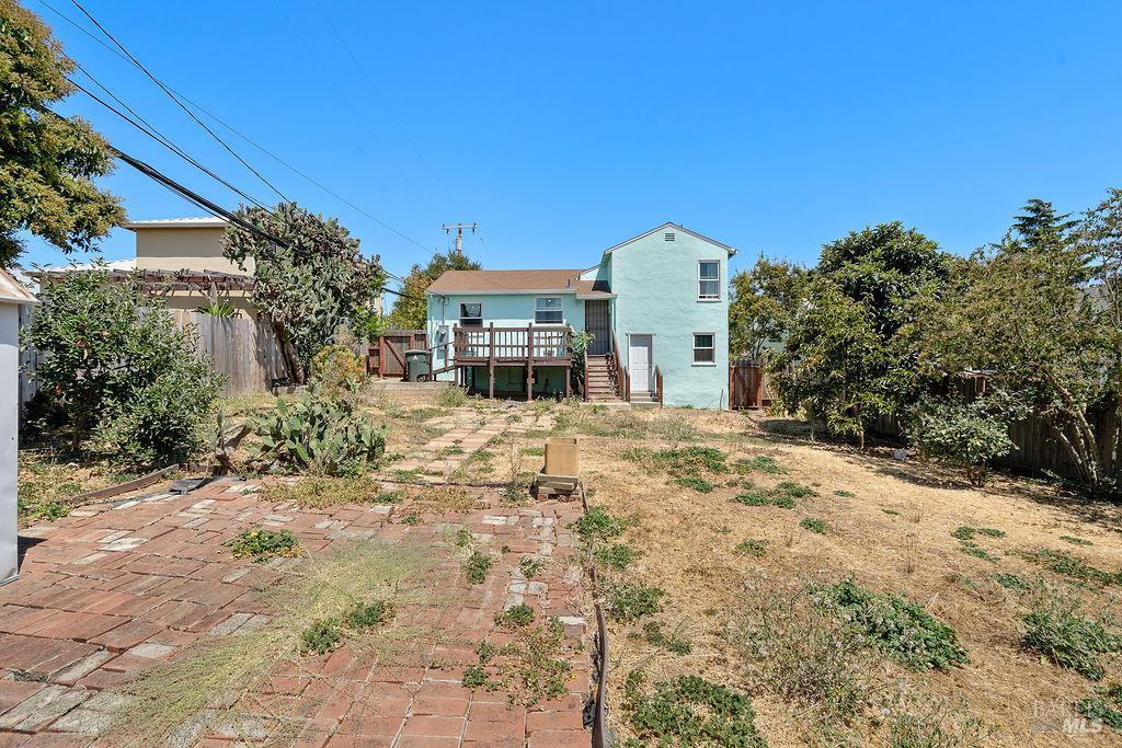 129 Hermosa Avenue Vallejo CA 94589