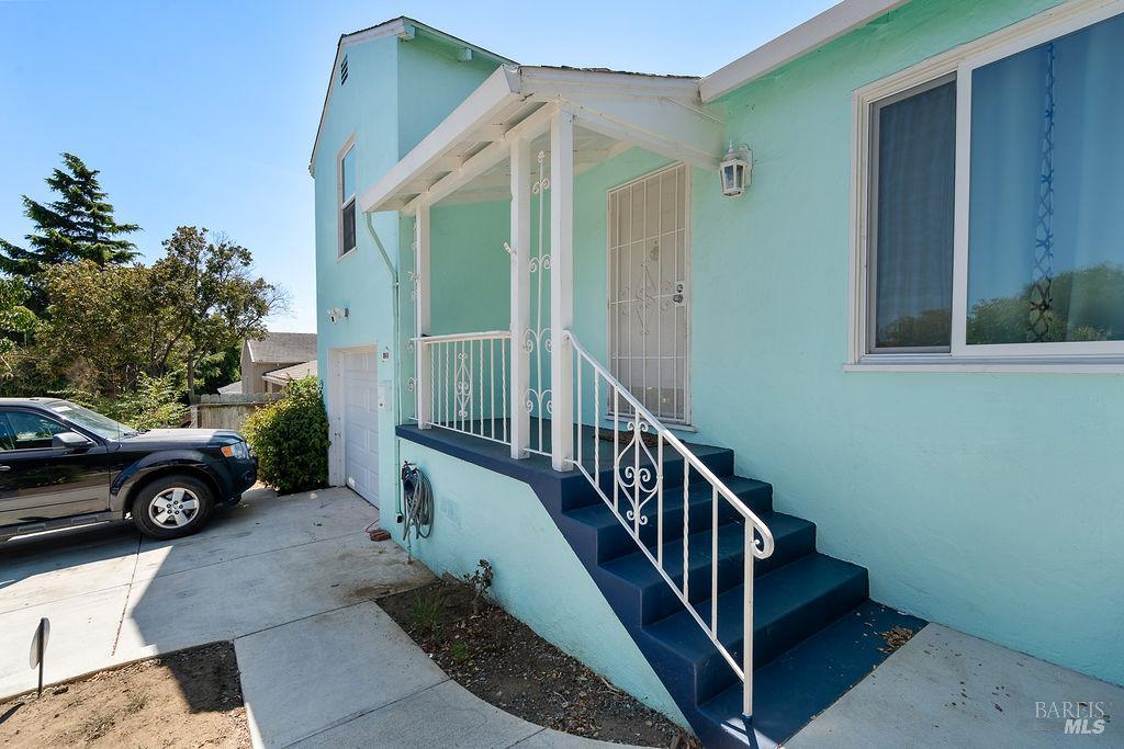 129 Hermosa Avenue Vallejo CA 94589
