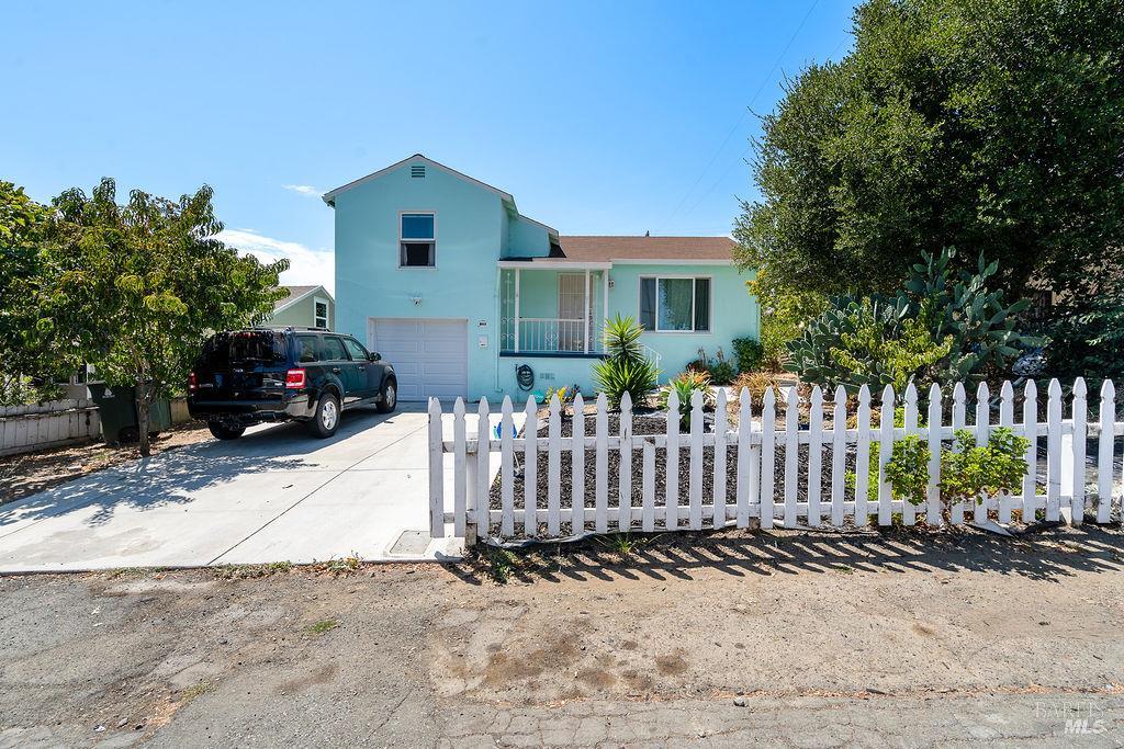 129 Hermosa Avenue Vallejo CA 94589