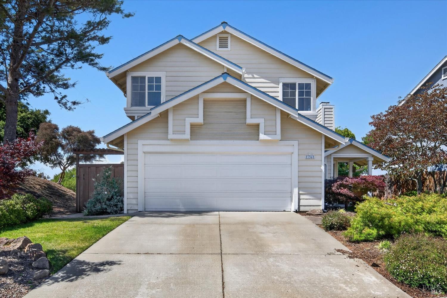 136 Crownpointe Drive Vallejo CA 94591