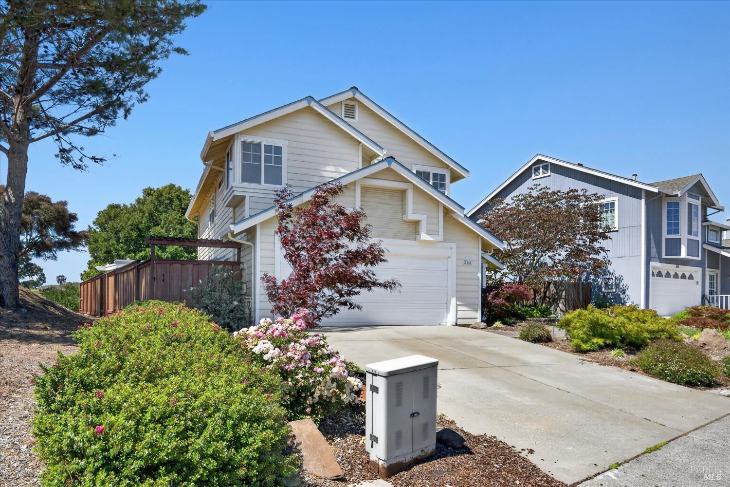 136 Crownpointe Drive Vallejo CA 94591