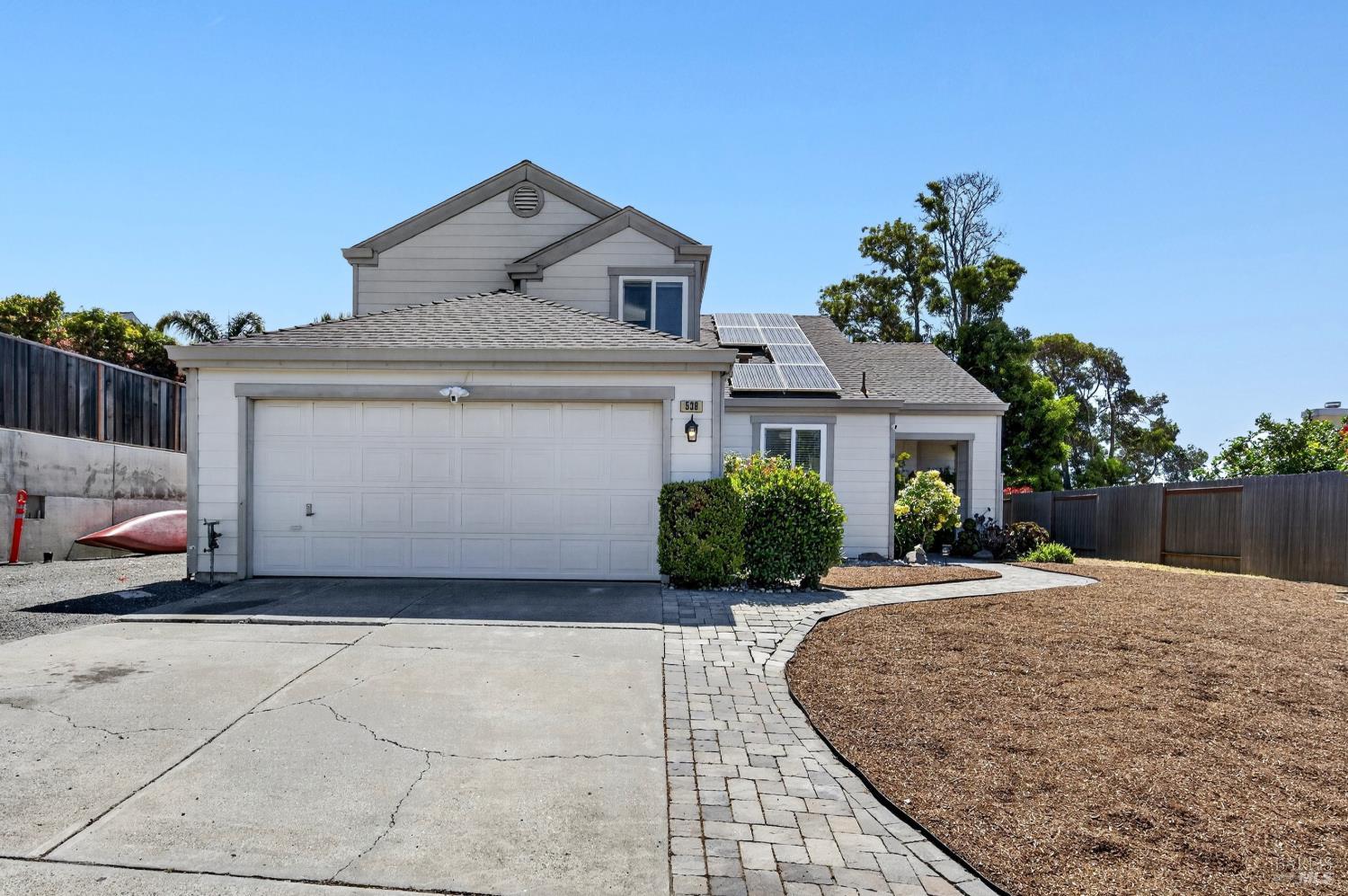 538 Solano Drive Benicia CA 94510