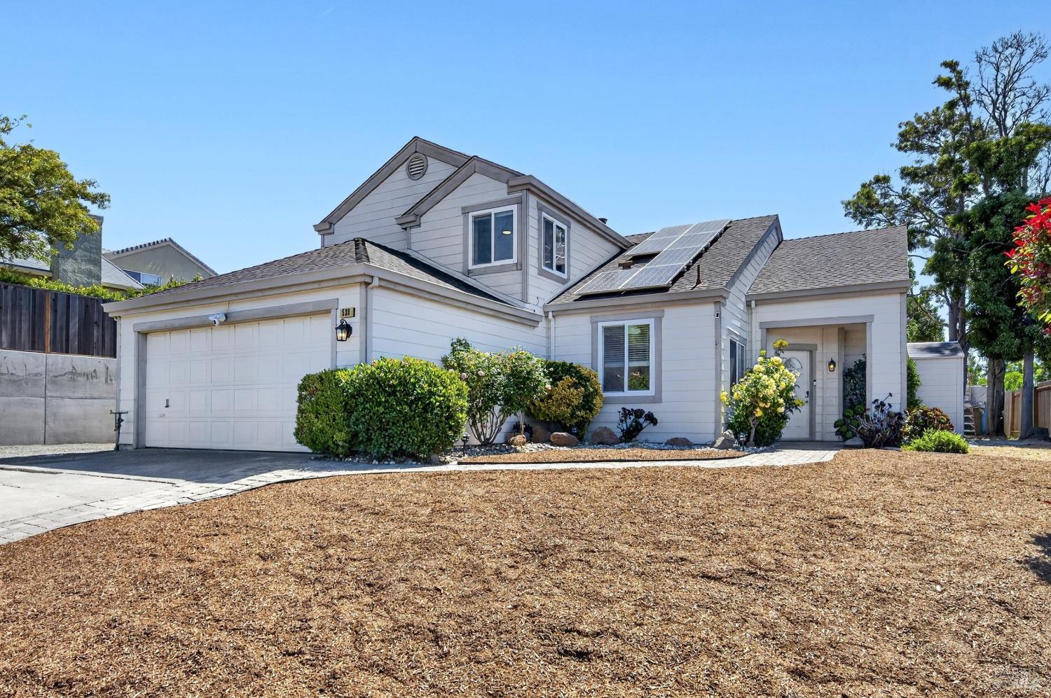 538 Solano Drive Benicia CA 94510