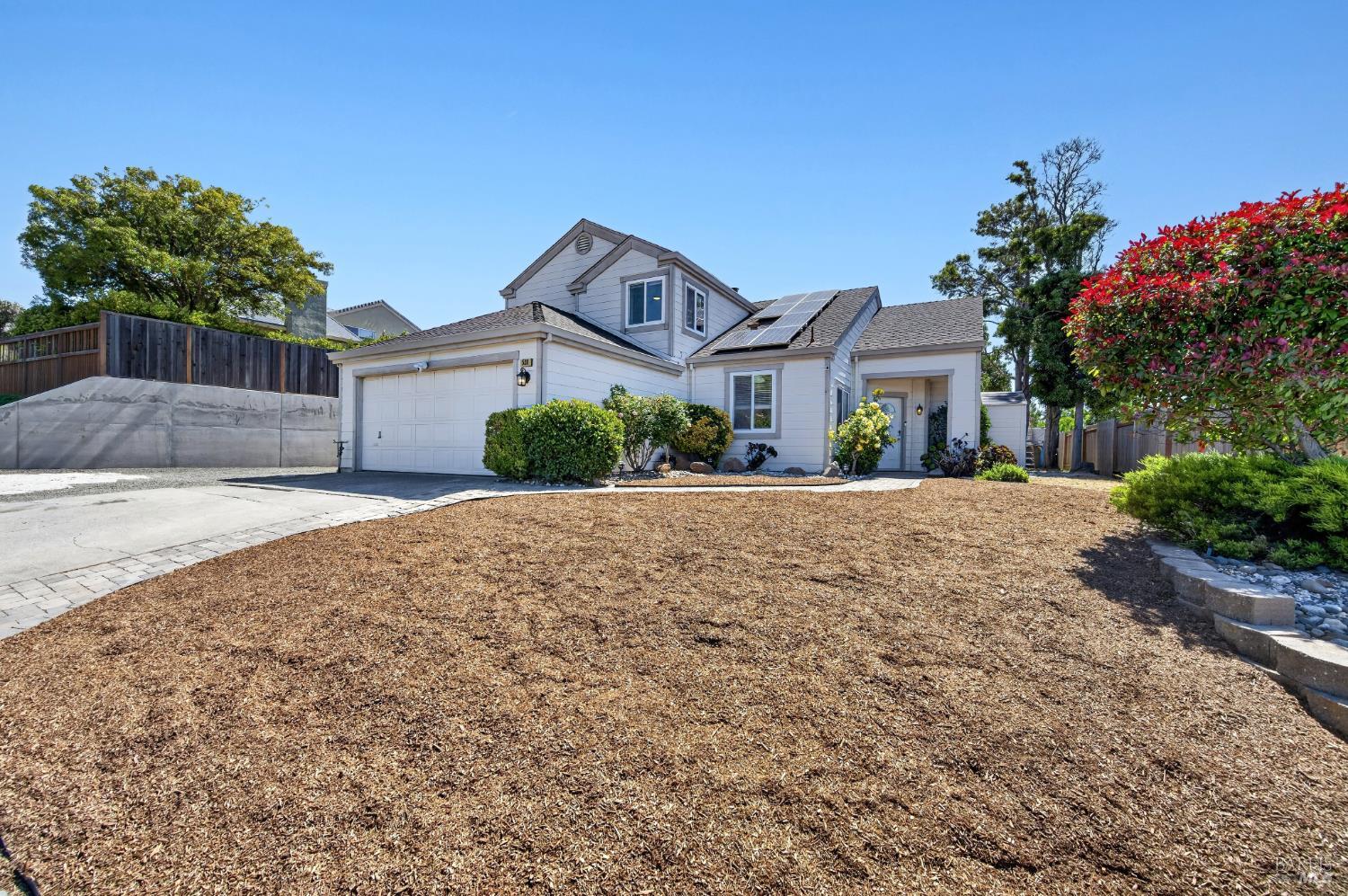 538 Solano Drive Benicia CA 94510