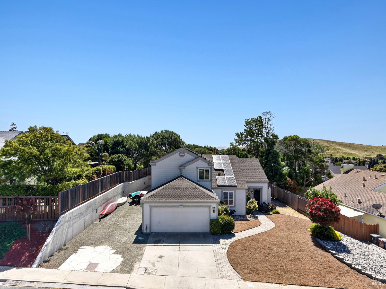 538 Solano Drive Benicia CA 94510