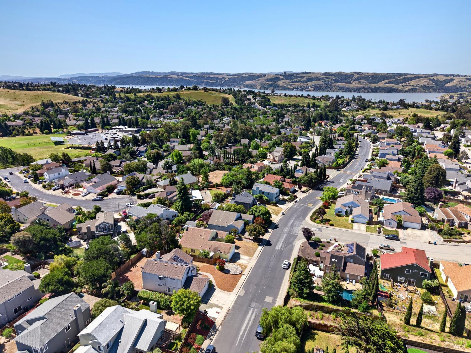 538 Solano Drive Benicia CA 94510