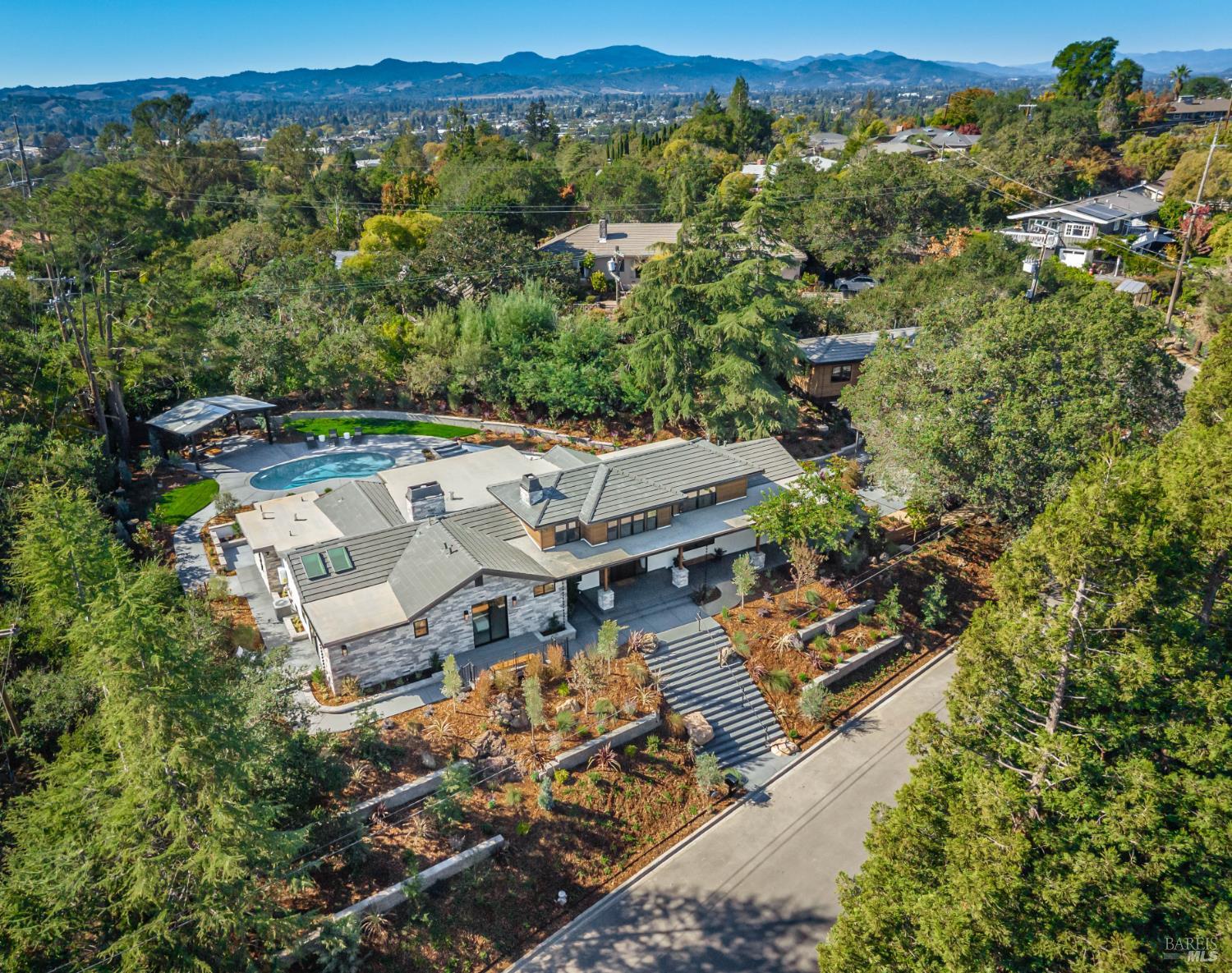 15 Via Del Arroyo Drive Napa CA 94559