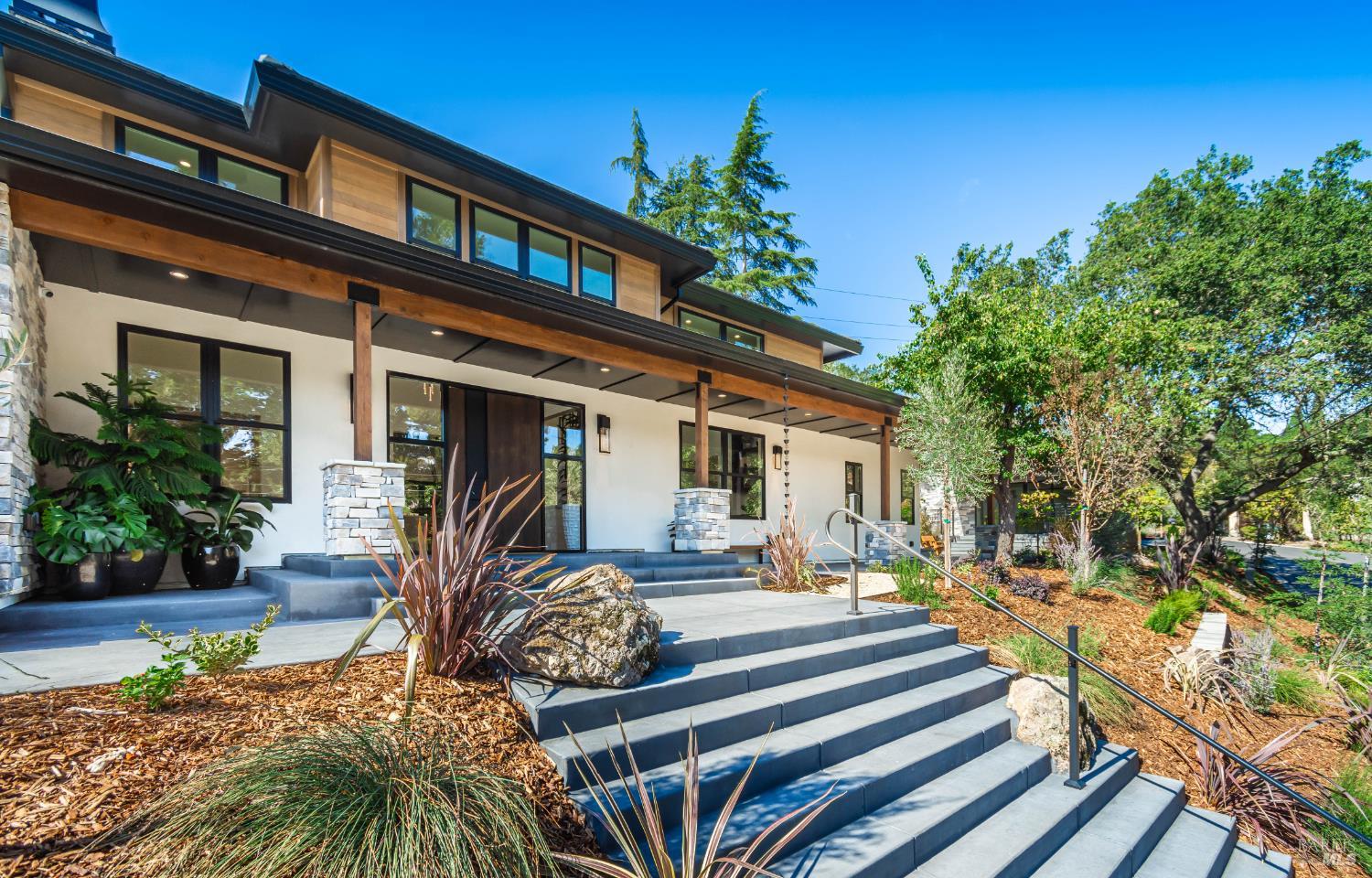 15 Via Del Arroyo Drive Napa CA 94559