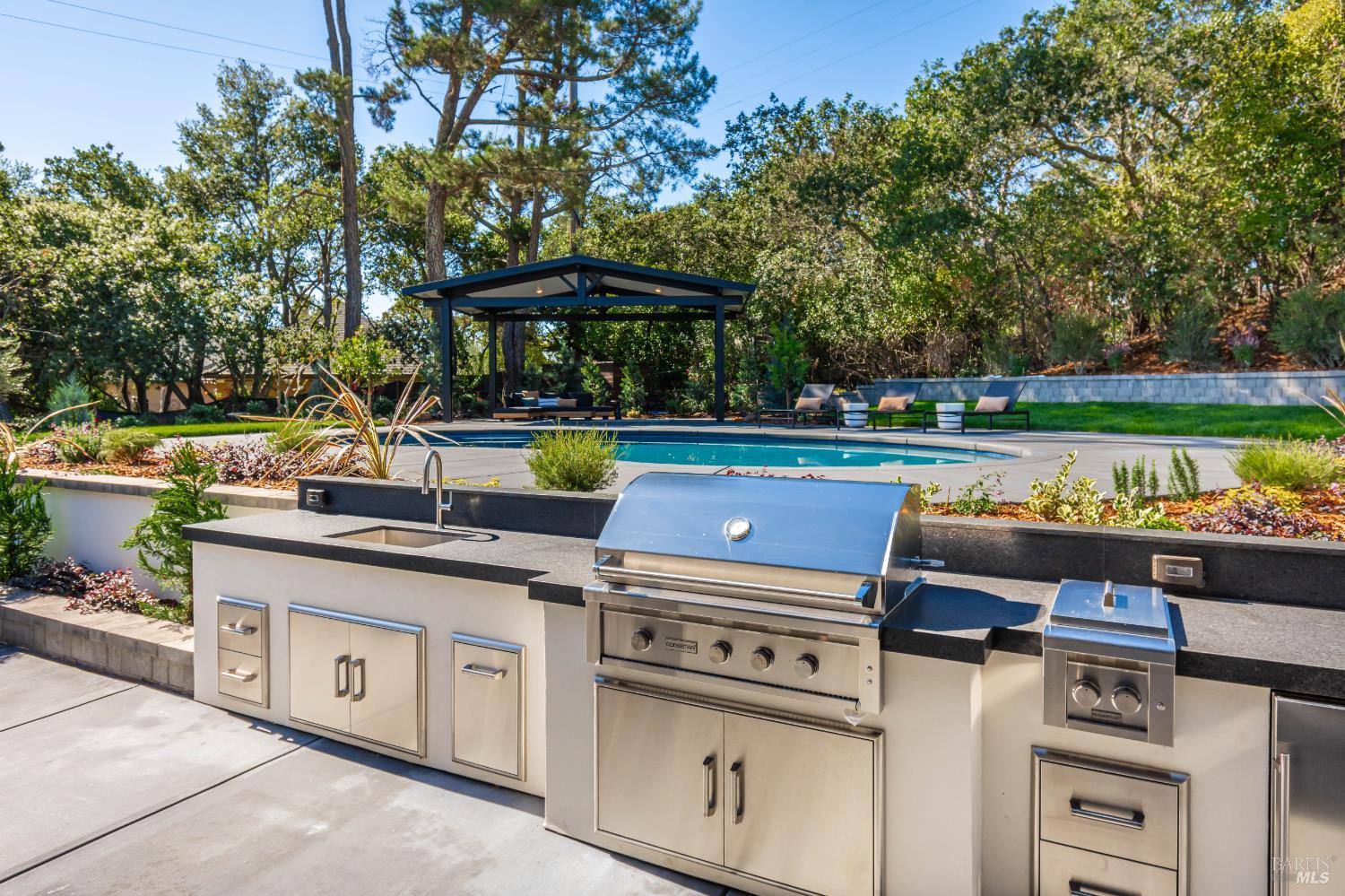 15 Via Del Arroyo Drive Napa CA 94559