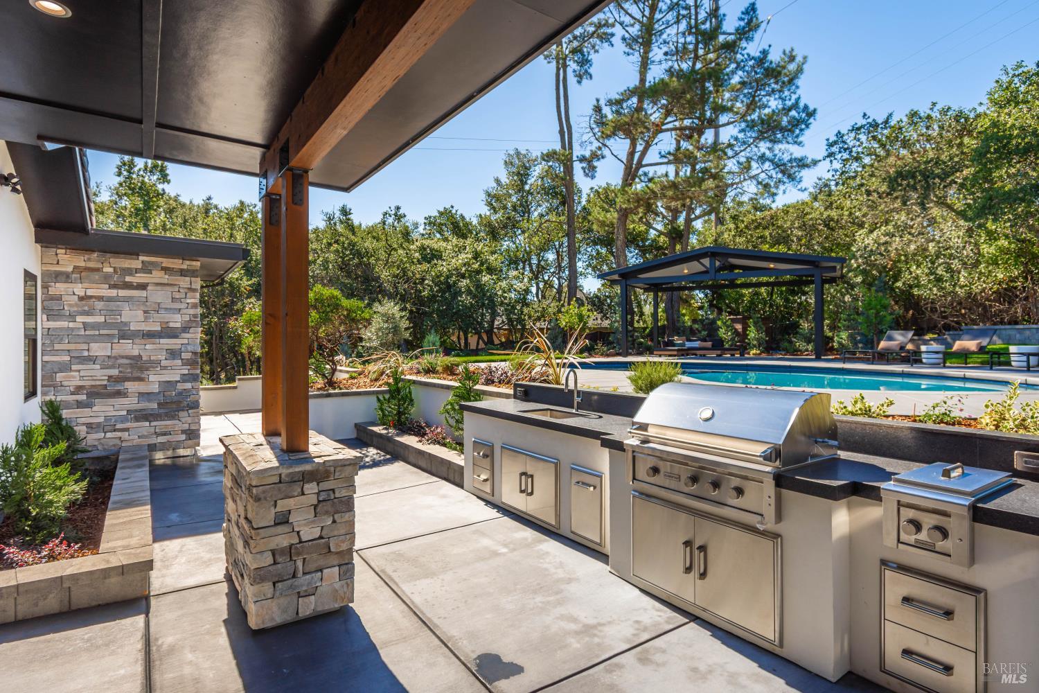 15 Via Del Arroyo Drive Napa CA 94559