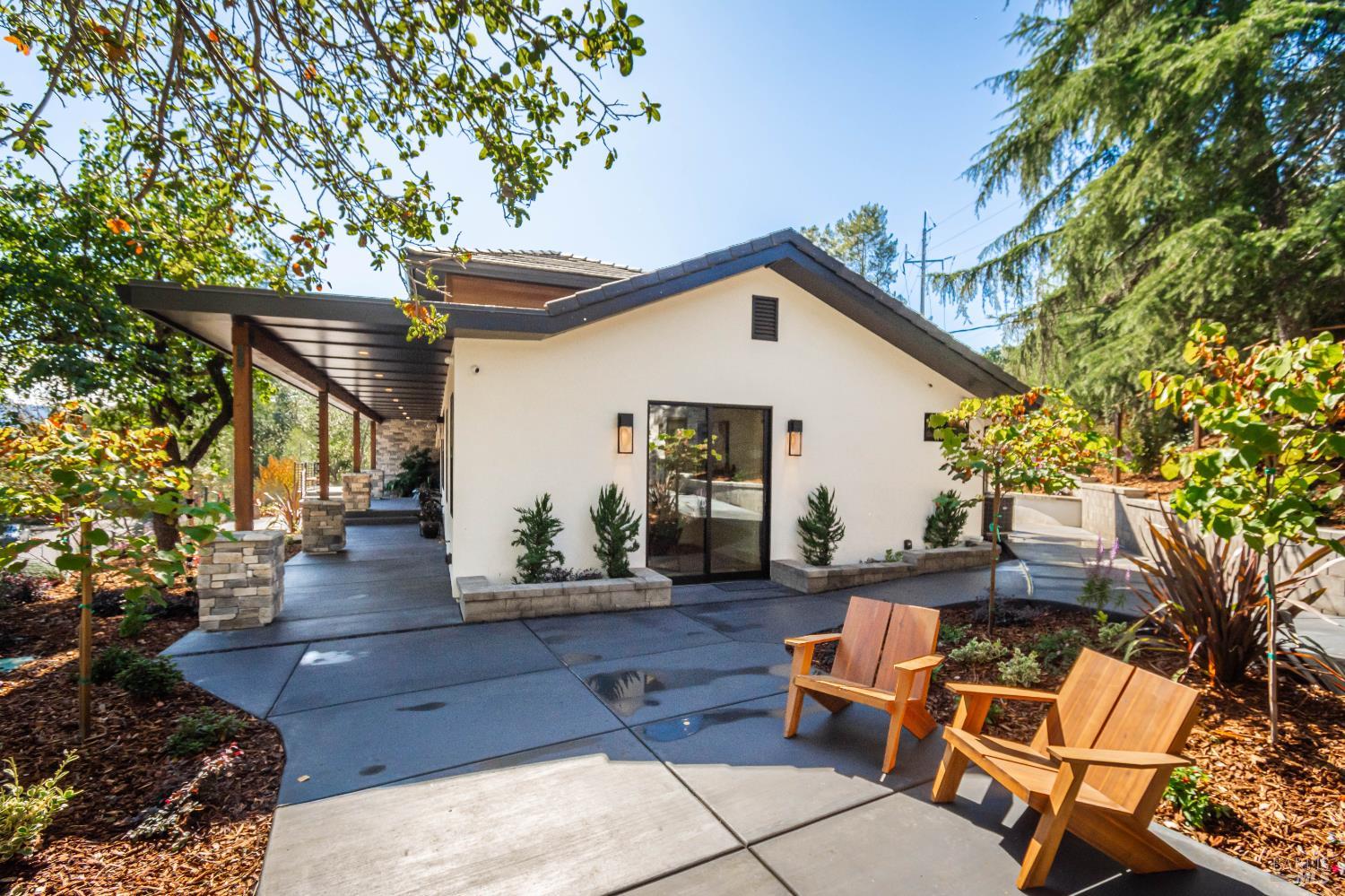 15 Via Del Arroyo Drive Napa CA 94559