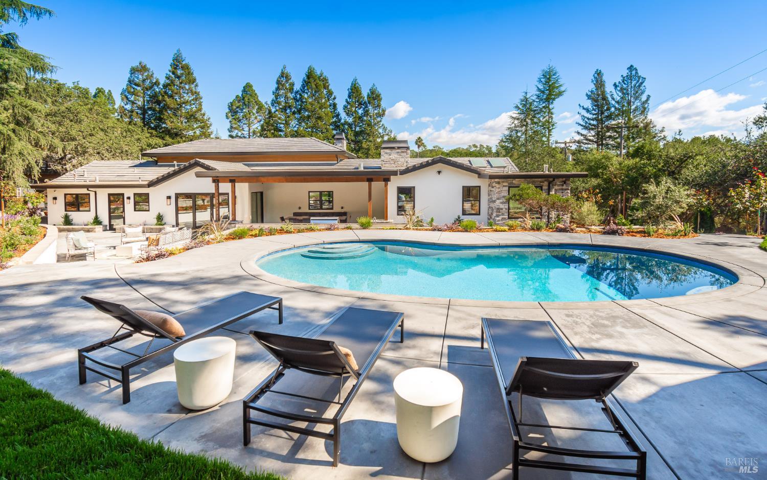 15 Via Del Arroyo Drive Napa CA 94559
