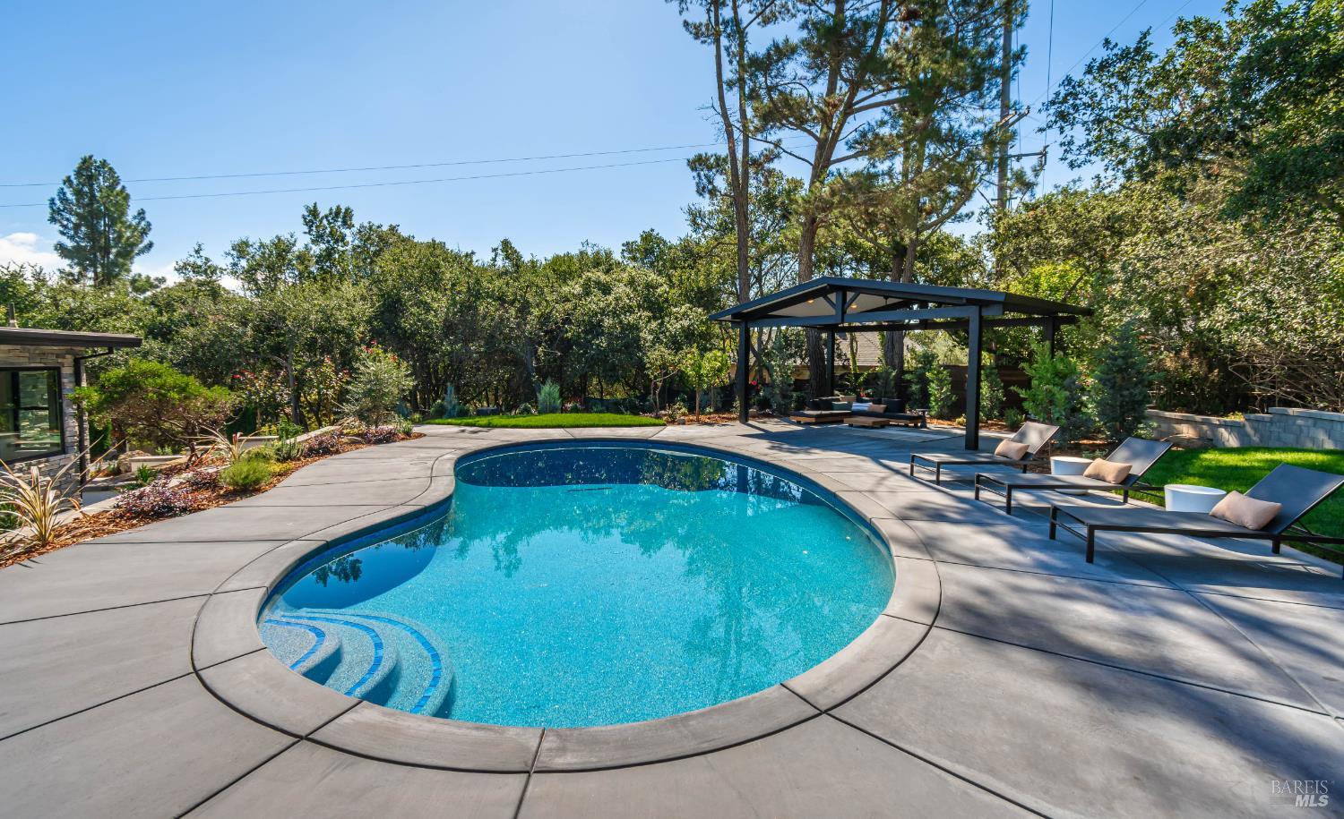 15 Via Del Arroyo Drive Napa CA 94559