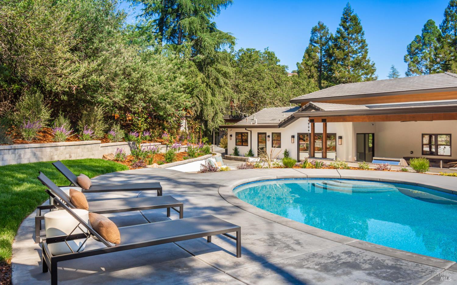 15 Via Del Arroyo Drive Napa CA 94559