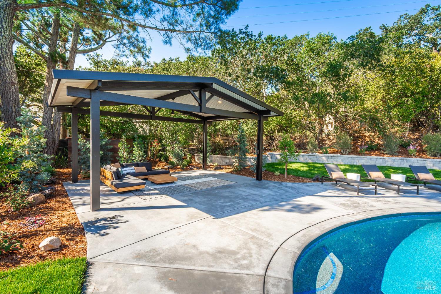 15 Via Del Arroyo Drive Napa CA 94559