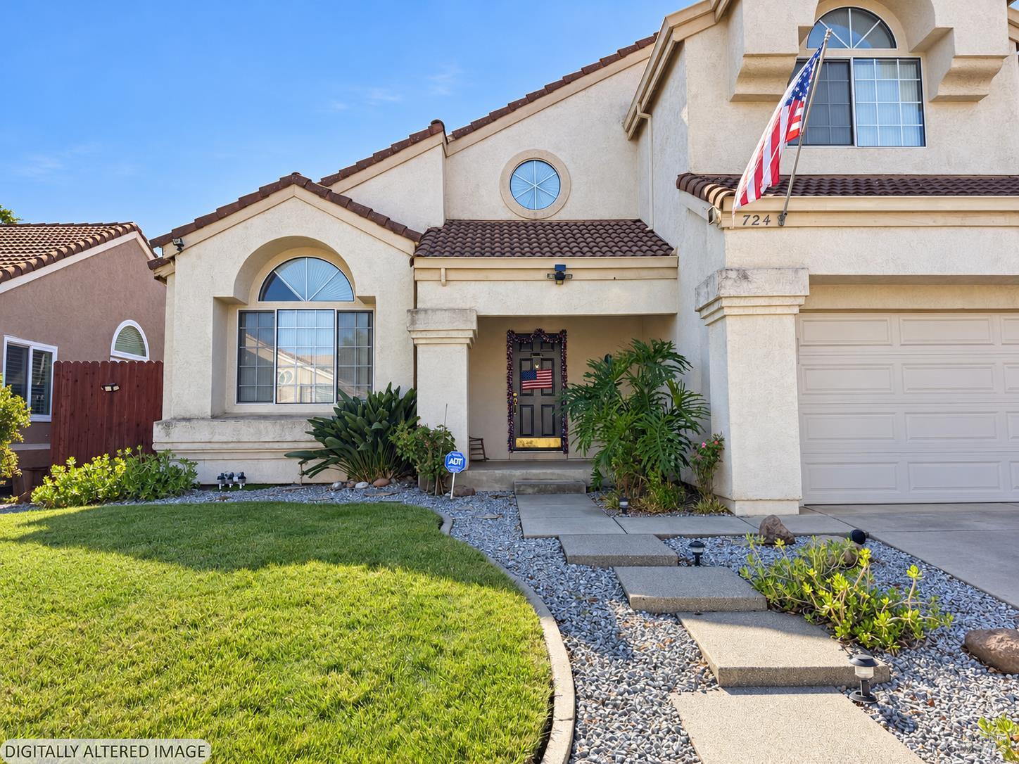 724 Roscommon Drive Vacaville CA 95688
