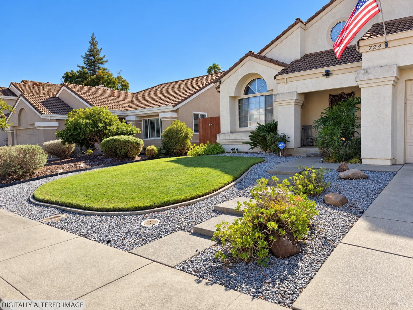 724 Roscommon Drive Vacaville CA 95688
