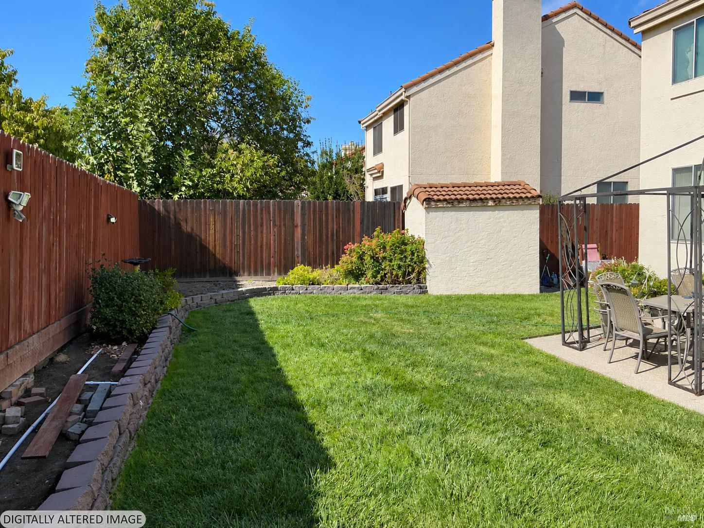 724 Roscommon Drive Vacaville CA 95688