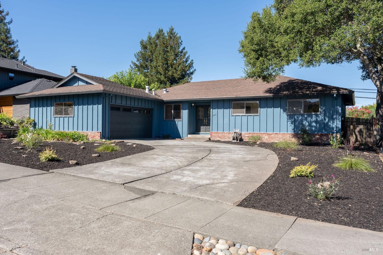 1249 Saint Francis Road Santa Rosa CA 95409