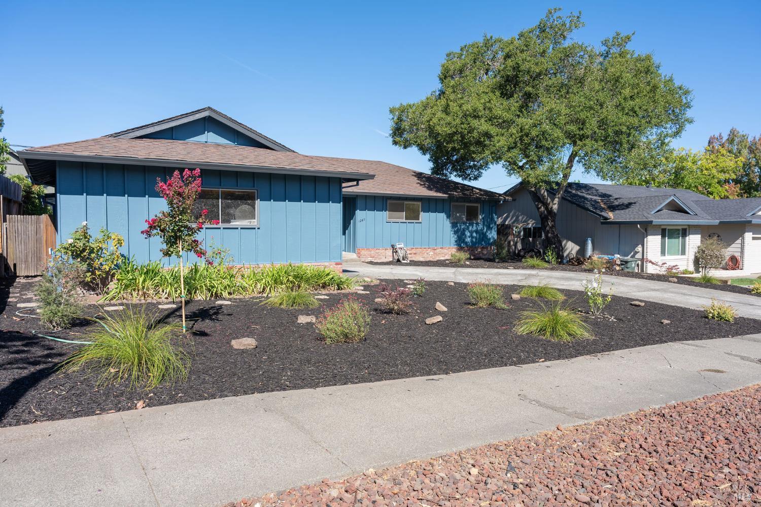 1249 Saint Francis Road Santa Rosa CA 95409