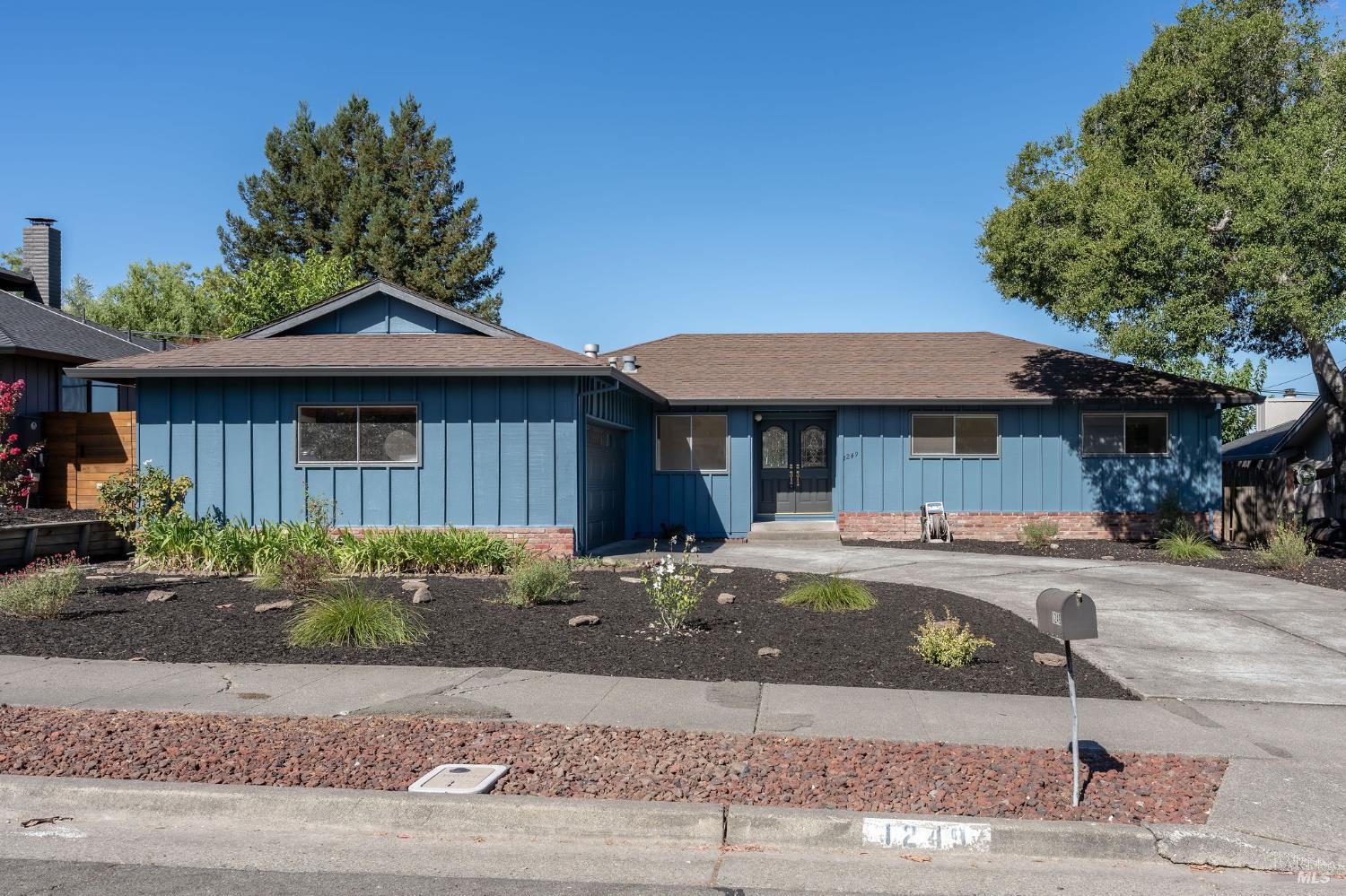1249 Saint Francis Road Santa Rosa CA 95409