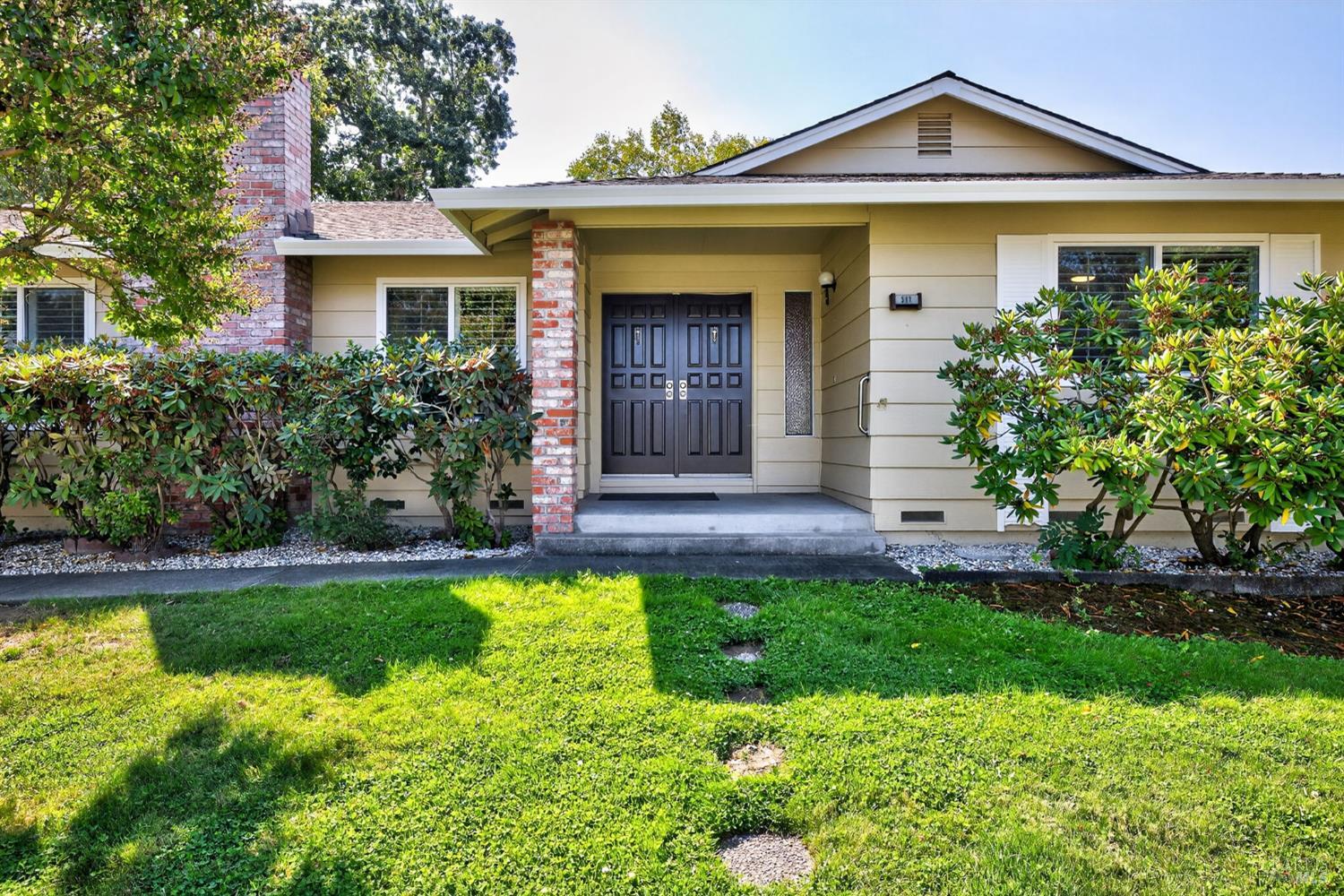 511 Oak Vista Court Santa Rosa CA 95409