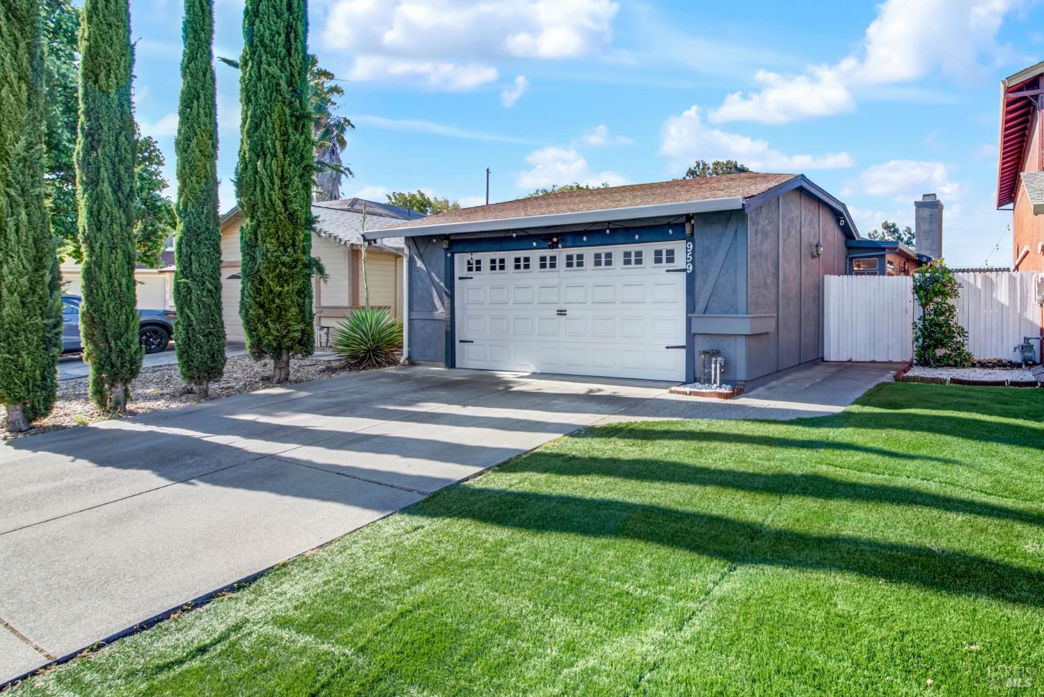 959 Matthew Court Fairfield CA 94533