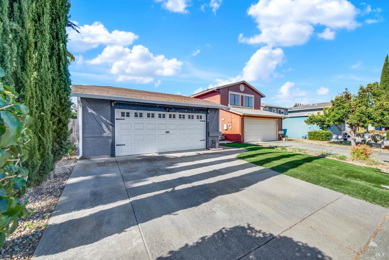 959 Matthew Court Fairfield CA 94533