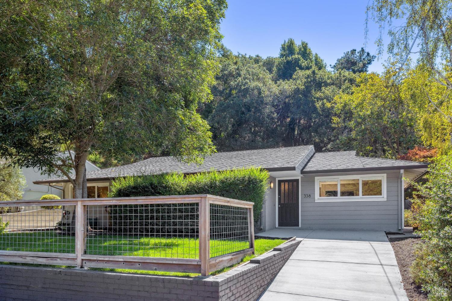338 Karen Way Tiburon CA 94920