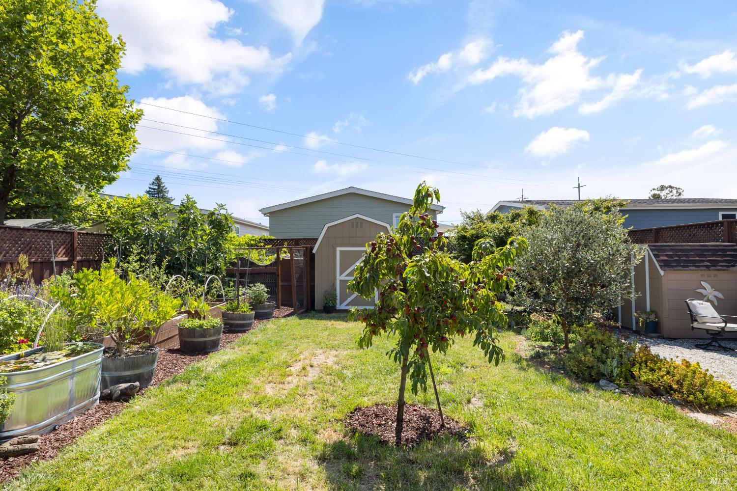 2170 Bock Street Santa Rosa CA 95403