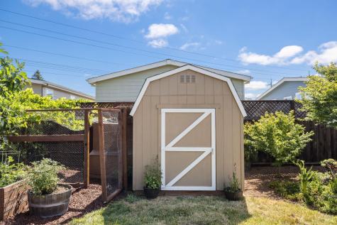 2170 Bock Street Santa Rosa CA 95403