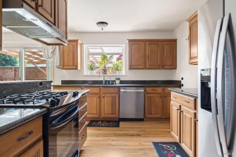 2170 Bock Street Santa Rosa CA 95403