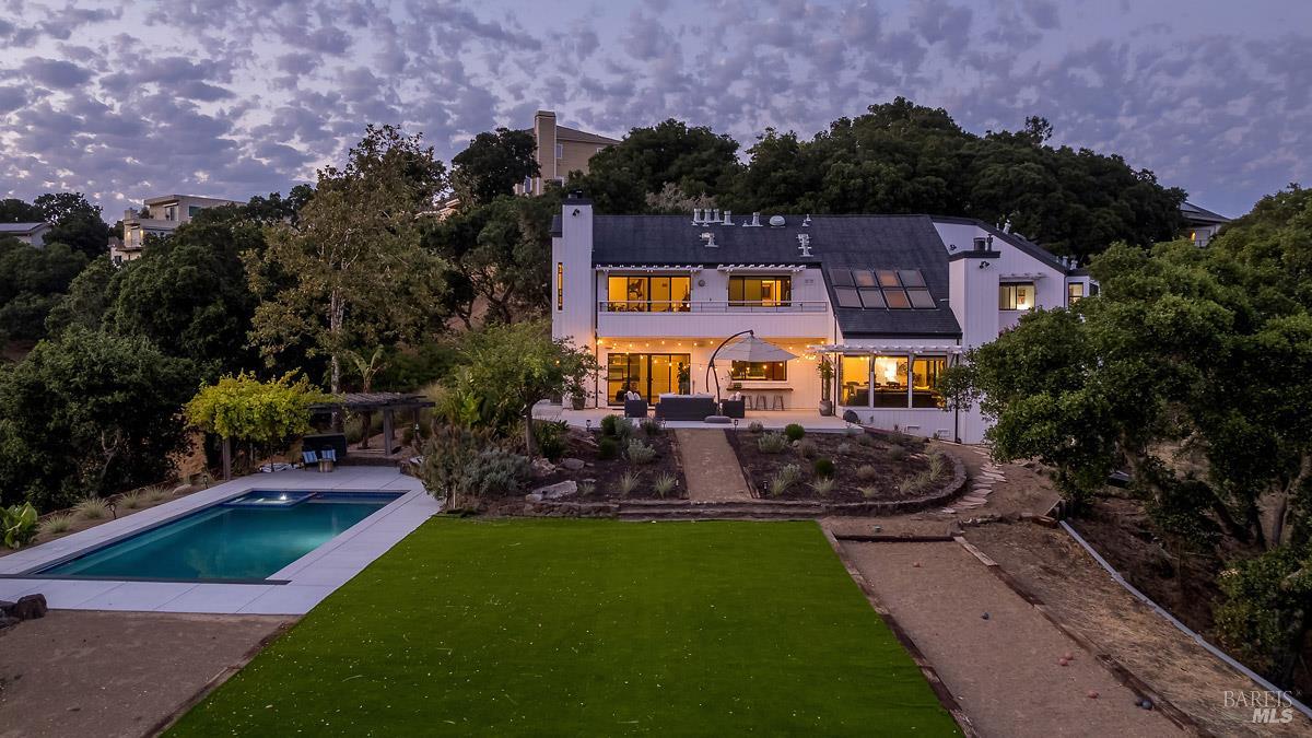 120 Garner Drive Novato CA 94947