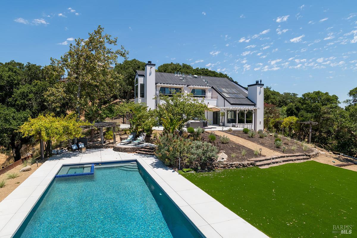 120 Garner Drive Novato CA 94947