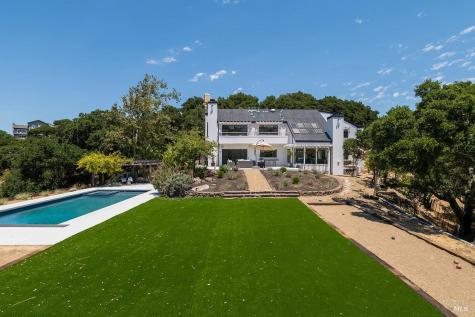 120 Garner Drive Novato CA 94947