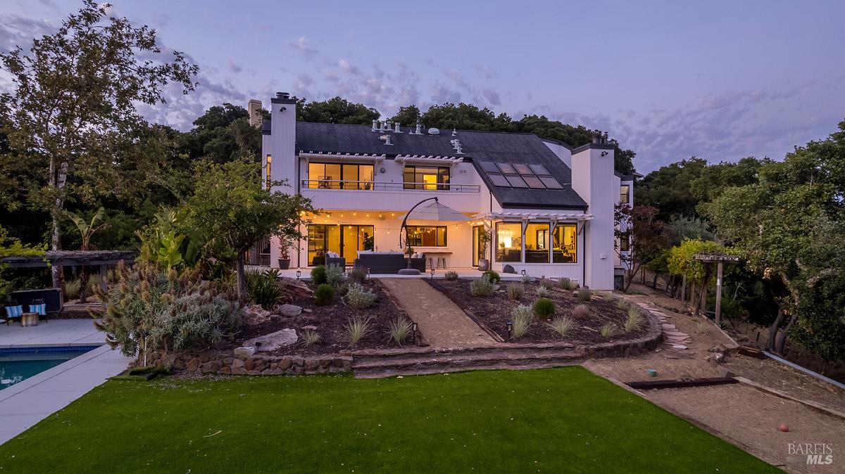 120 Garner Drive Novato CA 94947