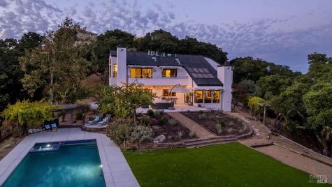 120 Garner Drive Novato CA 94947