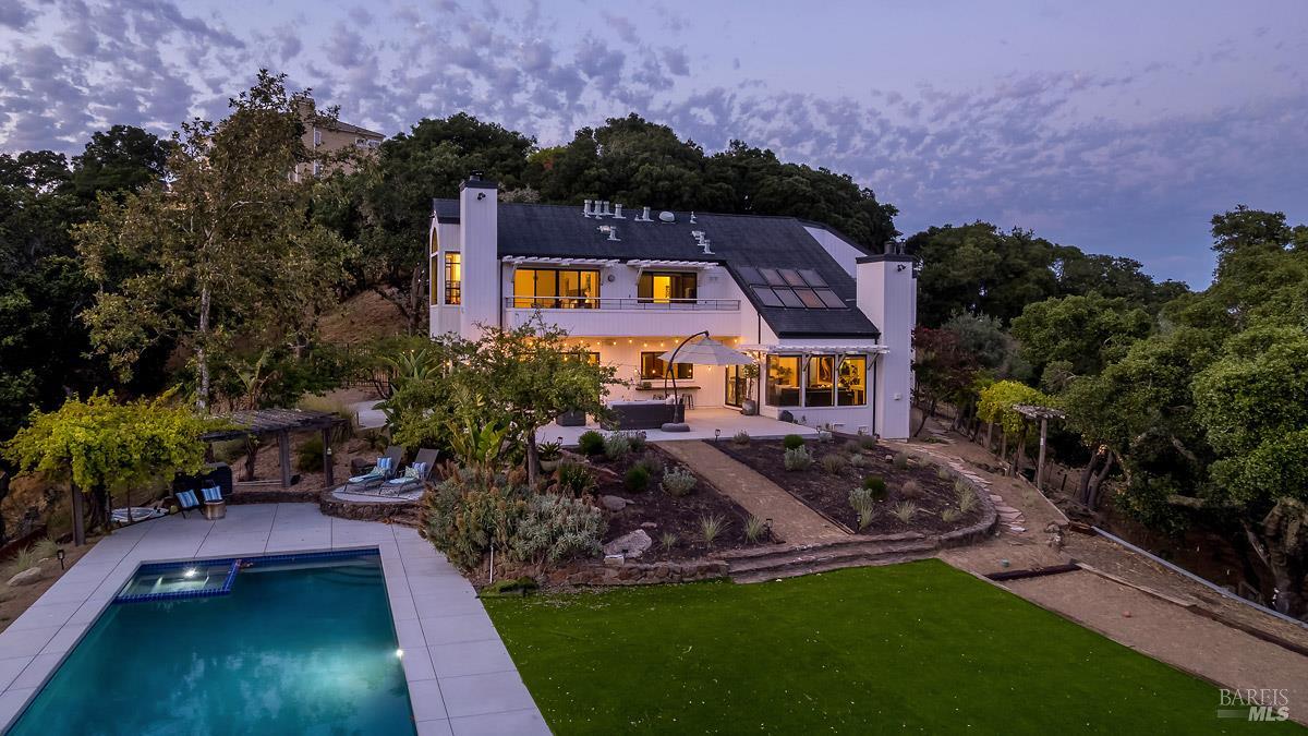 120 Garner Drive Novato CA 94947