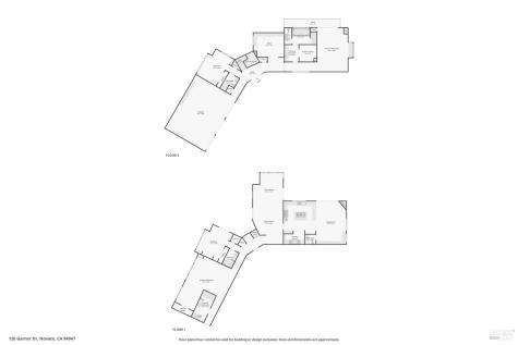 120 Garner Drive Novato CA 94947