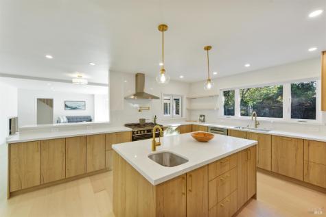 2 Via La Cumbre Greenbrae CA 94904