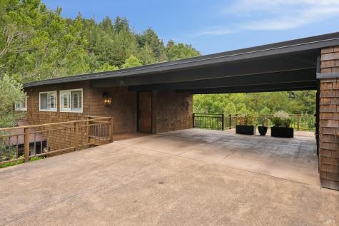 160 Piedmont Court Larkspur CA 94939